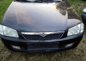 Mazda 323 323f BJ 98-03 Przekładnia Maglownica 7