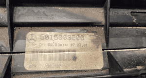 Sprinter 903 2.2 chlodnice komplet 9015003500 5