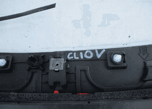 spoiler klapy lotka stop CLIO V HB 960308030R 3