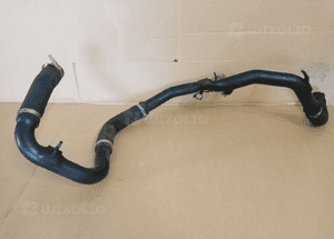 Przewód wąż rura intercoolera Fiat Grande Punto 1.3 m-jet 5