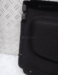 Opel corsa d półka tylna bagażnika 13233539 4