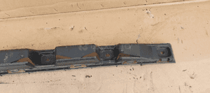 Ślizg zderzaka tył tylny środkowy Seat Ibiza IV 6J3807863 3