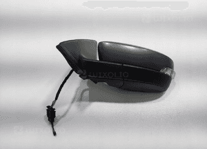 Lusterko lewe skoda fabia iii 6V 6 kabli 6V1857407F 2014-2018 europa 2