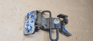 Zawias lewy przód górny dolny komplet VW Golf IV 4 4B0831411A 2