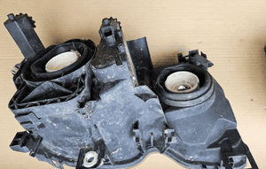 BMW E46 Compact lampa przód przednia prawa lewa EU 8