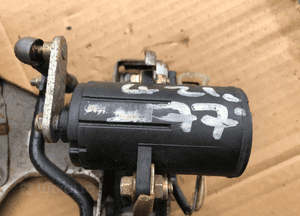 Potencjometr pedał gazu BOSCH 0281002329 LAND ROVER FREELANDER 1