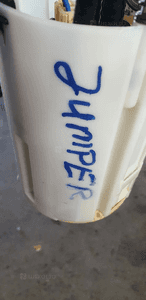 Pompka paliwa pływak Citroen Jumper 2.0 HDI AdBlue Euro 6 0137908908 8
