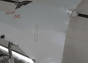 Błotnik przedni przód lewy nissan qashqai ii 2 2013- 7