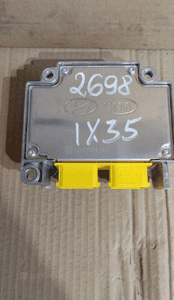 MODUŁ STEROWNIK SENSOR AIR BAG HYUNDAI IX35 I 1 95910-2Y000 3