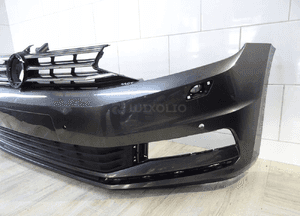 Zderzak przód przedni pdc vw touran ii 5TA807221AL 2