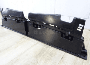 Bmw X5 F15 ślizg zderzaka tył tylny środek 7294391 5