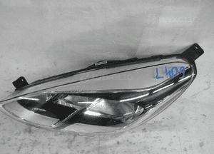 Ford fiesta MK8 zwykła lampa przednia lewa 3