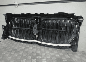 Grill gril atrapa żaluzja wlot bmw X5 G05 2018- 8