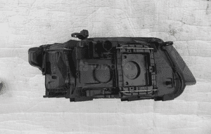 Audi Q5 lift lampa lewa 12-17 2