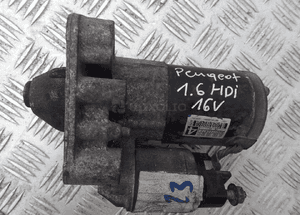 CITROEN C4 C3 ROZRUSZNIK 1.6 HDI 9664016980-01 1