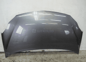 Opel adam maska pokrywa silnika 1