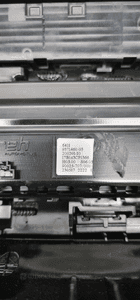 Bmw F39 F45 F46 F48 panel nawiewu klimatyzacji 9371457 9371460 13