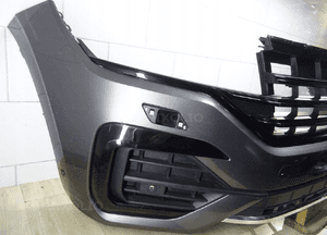 Vw touareg 760 iii r-line zderzak przód przedni 760807221F 3