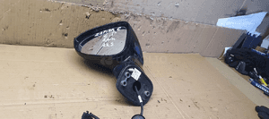 Lusterko zewnętrzne lewe Opel Zafira C 22S 5 Pin UK 5
