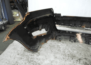 Ford ranger 3 iii lift wildtrak zderzak przedni 4