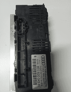 panel nawiewu klimatyzacji audi a 4 b 6 8e0820043h 2