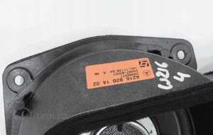 Głosnik harman cardon LOGIC7 L7 mercedes cl W216 15