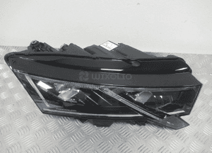 Nowa lampa przednia przód prawa skoda octavia iv 4 lift full led 5E4941036 2024 7