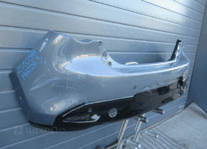 Zderzak tylny tył  mazda 3 iv pdc BCKN-50221 2019- 3