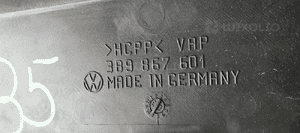 Tapicerka osłona klapy bagażnika VW Passat B5 FL kombi 3B9867601 5