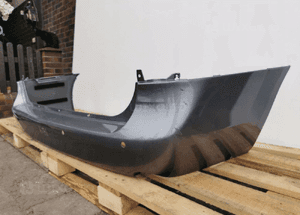 Zderzak tył tylny mazda mpv lift fl cały 3