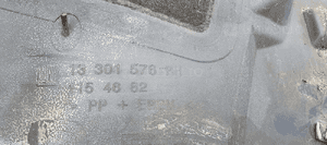 Nadkole prawy przód część tylna Opel Zafira C 13301576 6
