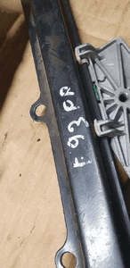 Mechanizm podnośnik szyby prawy przód BMW 3 E93 7193456 7191118 9