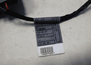 VOLVO S60 V60 S80 MODUŁ STEROWNIK PODGRZEWANIA FOTELI ORYGINAŁ 8