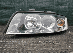 Reflektor Lampa Xenon D1S Przód Przednia LEWA Kompleta Przetwornica Valeo Europa Audi A4 B6 3