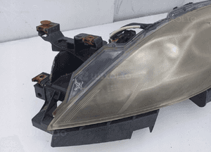 Mazda 6 ii gh lampa lewa przód przednia reflektor soczewka anglik uk 2