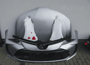 Toyota corolla E21 sedan lampa lewa prawa oryginał igła 11
