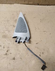 Głośnik wysokotonowy gwizdek lewy przód VW Polo 6N2 6N0837985B 1