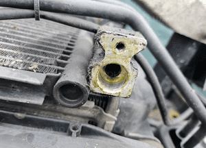 Pas Przedni Wzmocnienie Czołowe Belka Zderzaka Chłodnice Wentylator 2.0 TFSI 2.0 TDI BRD 170KM AUDI A4 B7 12