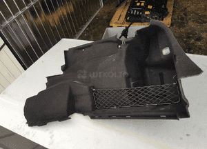 mercedes W207 E TAPICERKA BOCZEK BAGAZNIKA PRAWY 2076900044 1