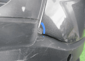 ZDERZAK TYŁ TYLNY FORD KUGA MK2 2013-2016 rok 10