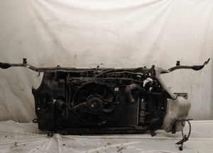 Pas przedni nissan qashqai lift fl 1.6 dci diesel wzmocnienie przód czołowe belka 5