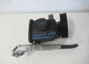 POMPA WSPOMAGANIA C-KLASA W203 1.8 KOMPRESOR 271.946 4