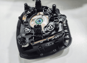 Deska konsola poduszka poduszki pasy air-bag peugeot 508 i 2010-2014 12