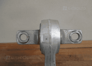 WAHACZ LEWY PRZEDNI PRZÓD TESLA MODEL 3 2017- 8