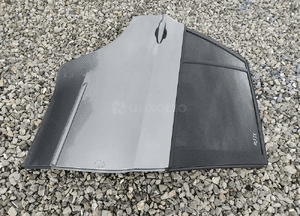 Drzwi prawe prawy tył tylne bmw X5 E70 2006-2013 3