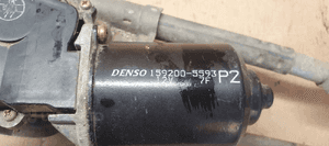 Mechanizm wycieraczek przód przedni Suzuki Liana 159200-5593 8