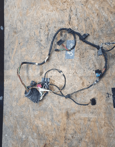 Wiązka Instalacja Kable Wtyczka Drzwi Przod Tyl Audi A6 C5 Europa 11