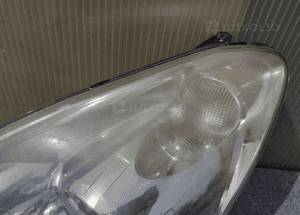 Lampa przód przednia lewa toyota corolla verso oryginał wysyłka! 3