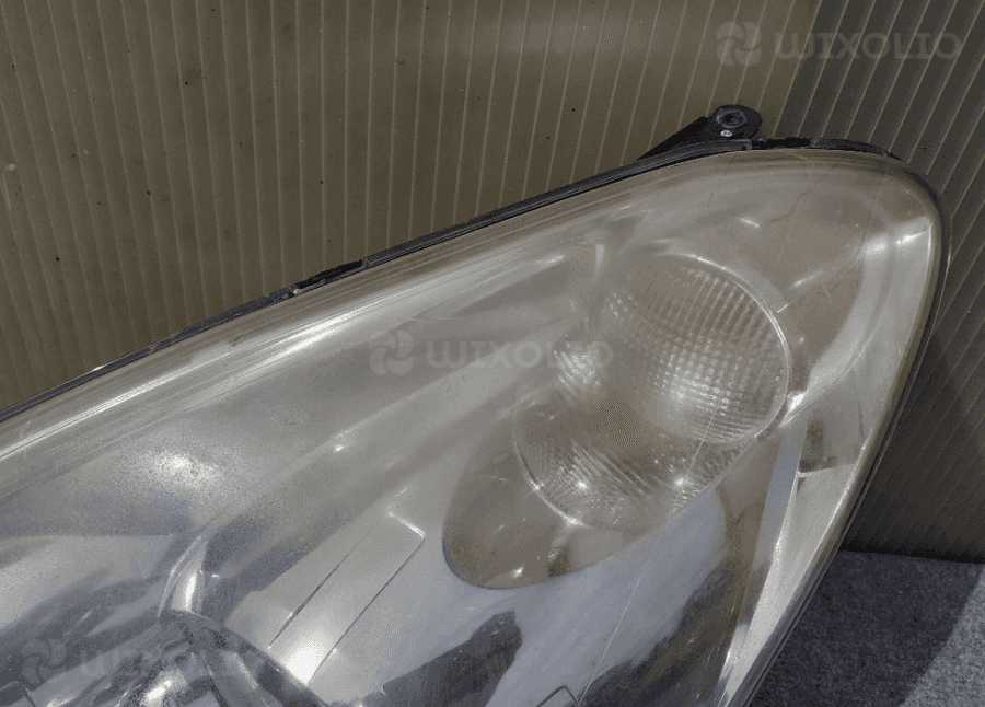 Lampa przód przednia lewa toyota corolla verso oryginał wysyłka! 3