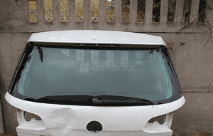 Szyba tylnej klapy vw golf vii kombi AS2 2015 2